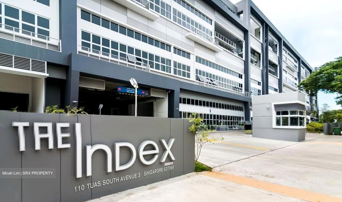 The Index (D22), Factory #577446501
